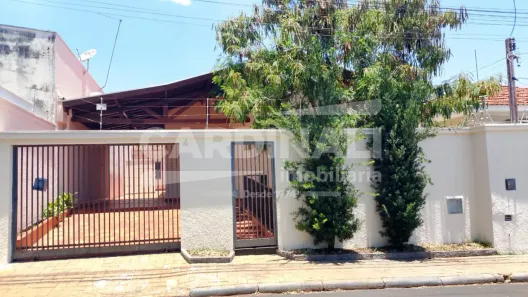 Casa com 3 Quartos à venda, 171m² no Vila Nossa Senhora do Carmo, Araraquara