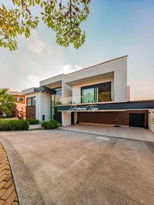 Casa de Condomínio com 4 Quartos à venda, 634m² no Alphaville, Santana de Parnaíba