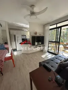 Flat com 2 Quartos à venda, 43m² no Riviera, Bertioga