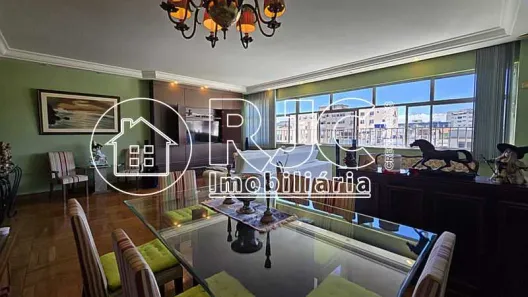 Apartamento com 3 Quartos à venda, 164m² no Tijuca, Rio de Janeiro