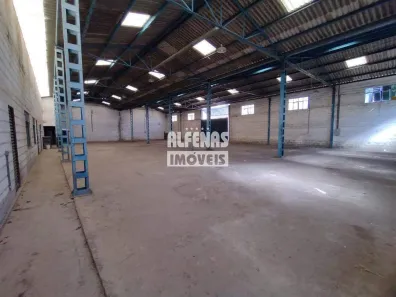 Galpão/Depósito/Armazém à venda, 2400m² no Cinco, Contagem