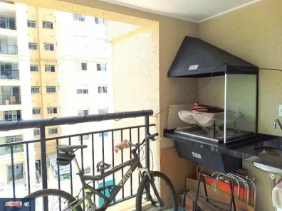 Apartamento com 1 Quarto à venda, 38m² no Jardim Flor da Montanha, Guarulhos