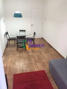 Apartamento com 1 Quarto à venda, 44m² no Jardim Ampliação, São Paulo