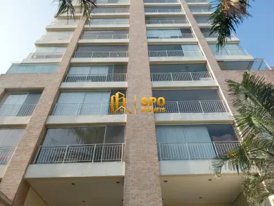 Apartamento com 2 Quartos à venda, 115m² no Santo Amaro, São Paulo