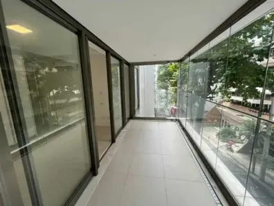 Apartamento com 3 Quartos à venda, 123m² no Leblon, Rio de Janeiro