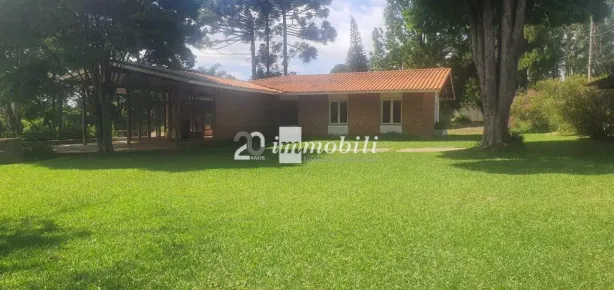 Casa com 5 Quartos à venda, 750m² no Vila Santo Antônio, Cotia