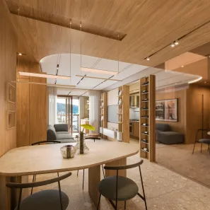 Apartamento com 3 Quartos à venda, 95m² no Botafogo, Rio de Janeiro