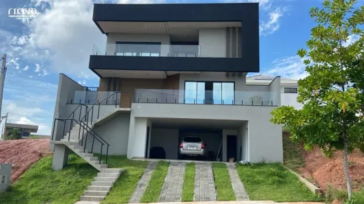 Casa de Condomínio com 5 Quartos à venda, 377m² no Loteamento Verana, São José dos Campos