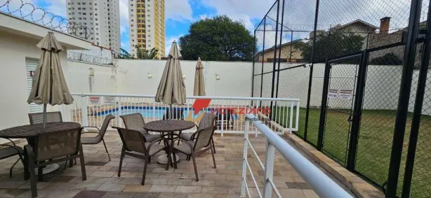 Apartamento com 3 Quartos à venda, 128m² no Vila Monteiro, Piracicaba