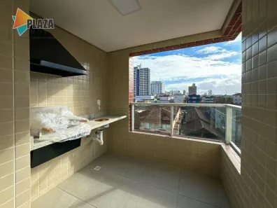 Apartamento com 2 Quartos à venda, 63m² no Aviação, Praia Grande