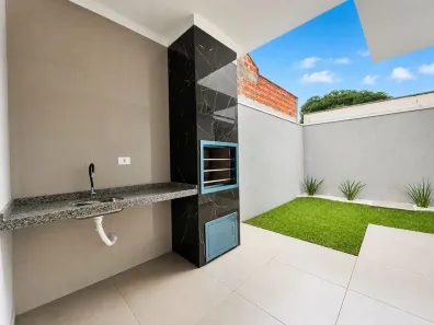 Casa com 3 Quartos à venda, 87m² no Conjunto João de Barro Champagnat, Maringá