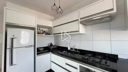 Apartamento com 2 Quartos à venda, 58m² no Aririú, Palhoça