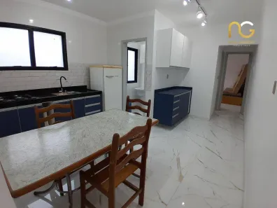 Apartamento com 1 Quarto à venda, 54m² no Canto do Forte, Praia Grande