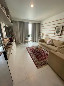 Apartamento com 1 Quarto à venda, 55m² no Glória, Macaé