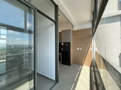 Apartamento com 1 Quarto à venda, 40m² no Moema, São Paulo