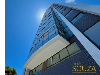 Apartamento com 4 Quartos à venda, 130m² no Pina, Recife