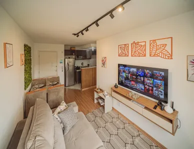 Apartamento com 2 Quartos à venda, 76m² no Santa Terezinha, Juiz de Fora
