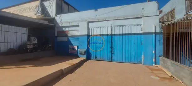 Ponto Comercial para alugar, 230m² no Zona Industrial, Brasília