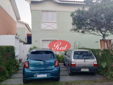 Casa de Condomínio com 2 Quartos à venda, 84m² no Jardim Carlos Cooper, Suzano