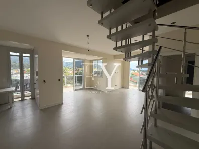 Cobertura com 2 Quartos à venda, 140m² no Rio Tavares, Florianópolis