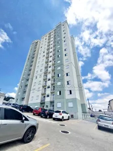 Apartamento com 2 Quartos para venda ou aluguel, 47m² no Caguassu, Sorocaba