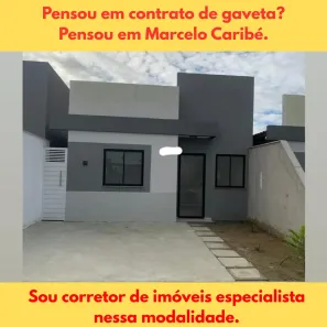 Casa com 2 Quartos à venda, 52m² no SIM, Feira de Santana