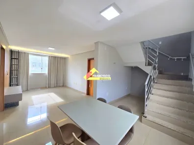 Cobertura com 3 Quartos à venda, 178m² no Bom Pastor, Divinópolis