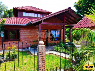 Casa com 6 Quartos à venda, 386m² no Nova Petrópolis, Nova Petrópolis
