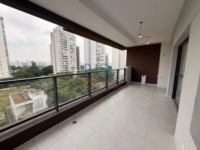 Apartamento com 2 Quartos à venda, 82m² no Jardim Santo Amaro, São Paulo