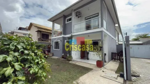 Casa com 3 Quartos à venda, 122m² no Costazul, Rio das Ostras