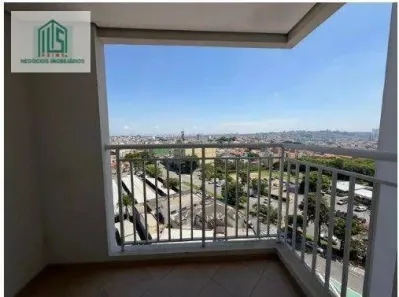 Apartamento com 2 Quartos à venda, 51m² no Vila Curuçá, Santo André