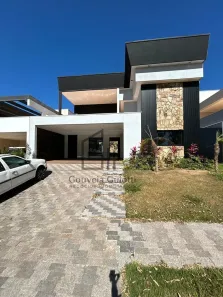 Casa de Condomínio com 3 Quartos à venda, 192m² no Condomínio Terras Alpha Anápolis, Anápolis