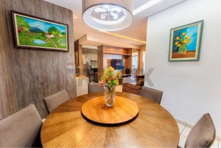 Apartamento com 3 Quartos à venda, 88m² no Sul, Brasília
