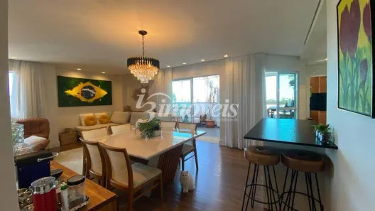 Apartamento com 3 Quartos à venda, 130m² no Cordeiros, Itajaí