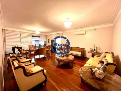 Apartamento com 4 Quartos à venda, 280m² no Boqueirão, Santos