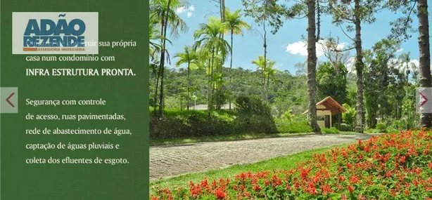 Lote/Terreno à venda, 880m² no Quebra Frascos, Teresópolis