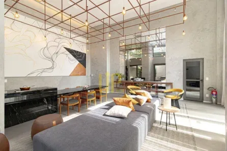 Apartamento com 1 Quarto à venda, 71m² no Vila Nova Conceição, São Paulo