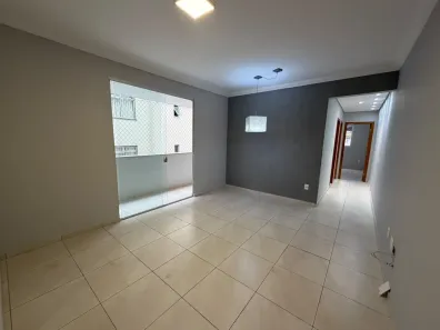 Apartamento com 2 Quartos para alugar, 60m² no Castelo, Belo Horizonte