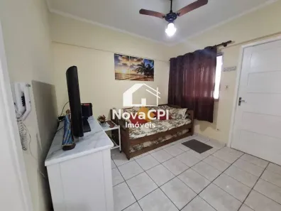 Apartamento com 1 Quarto à venda, 45m² no Tupi, Praia Grande
