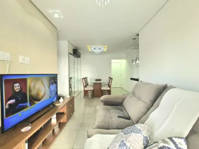 Apartamento com 3 Quartos à venda, 72m² no Parque Itália, Campinas