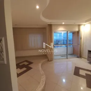 Apartamento com 3 Quartos à venda, 207m² no Floradas de São José, São José dos Campos