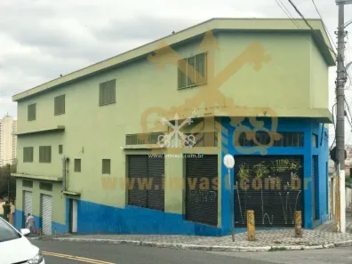 Ponto Comercial à venda, 920m² no Vila São Nicolau, São Paulo