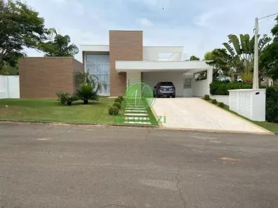 Casa de Condomínio com 4 Quartos à venda, 389m² no Portal dos Bandeirantes I, Porto Feliz
