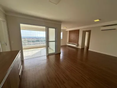 Apartamento com 3 Quartos para alugar, 136m² no Loteamento Residencial Vila Bella Dom Pedro, Campinas