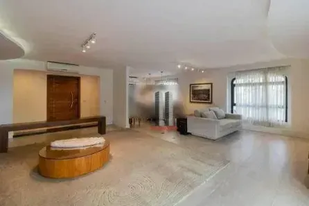 Apartamento com 4 Quartos para alugar, 253m² no Parque da Mooca, São Paulo