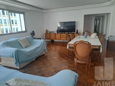 Apartamento com 3 Quartos à venda, 153m² no Cerqueira César, São Paulo