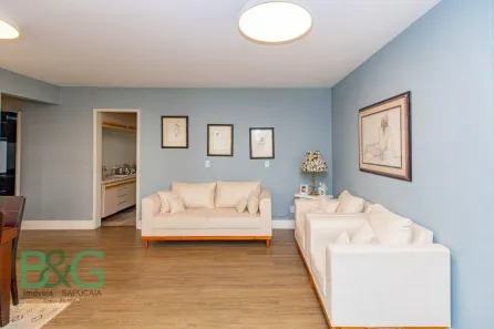 Apartamento com 3 Quartos à venda, 110m² no Higienópolis, São Paulo