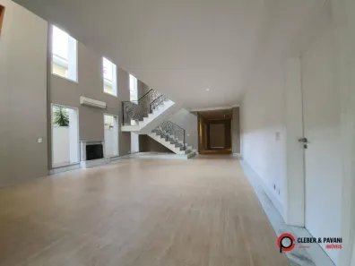 Casa de Condomínio com 4 Quartos à venda, 450m² no Alphaville Conde II, Barueri