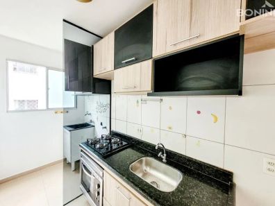 Apartamento com 2 Quartos à venda, 55m² no Jardim Progresso, Americana