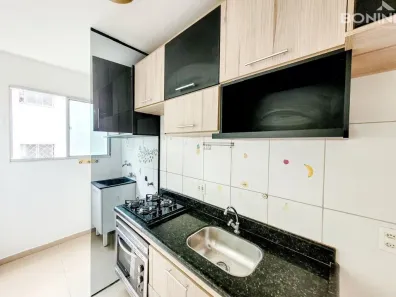 Apartamento com 2 Quartos à venda, 55m² no Jardim Progresso, Americana